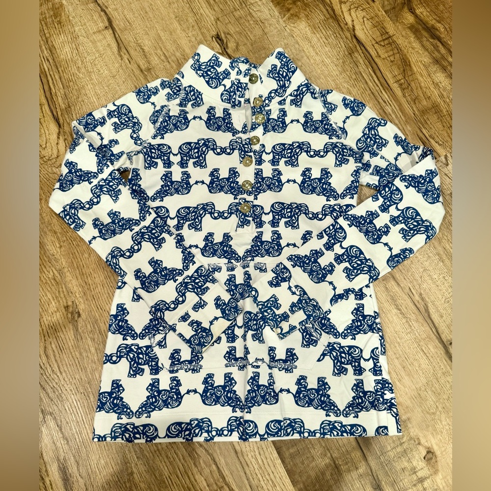 Lilly Pulitzer pullover